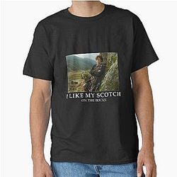 Outlander Scotch Classic T-Shirt