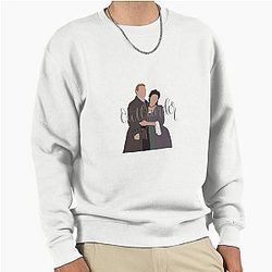 Outlander Jamie Claire Pullover Sweatshirt
