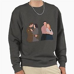 Outlander Blood of My Blood Pullover Sweatshirt