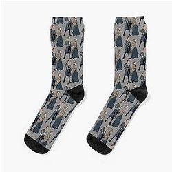 Outlander - Jamie Fraser Socks