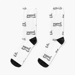 Outlander Sassenach socks
