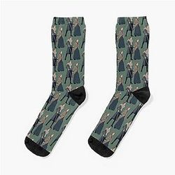 Outlander - Jamie Fraser Socks