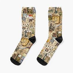 Outlander Socks