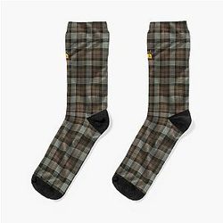 Sassenach Outlander Socks