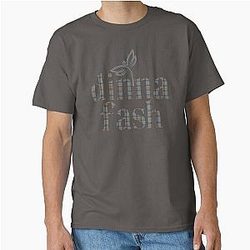 Outlander Classic Plaid Fraser T-Shirt