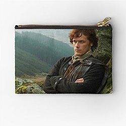 Outlander Jamie Fraser Pouch
