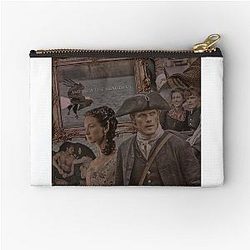 Outlander America the Beautiful Zipper Pouch