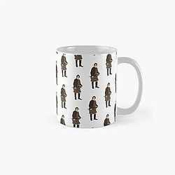 Jamie Fraser Outlander Classic Mug