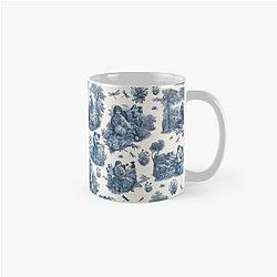 Outlander Toile de Jouy Classic Mug