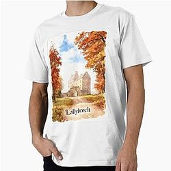 Lallybroch Outlander T-Shirt
