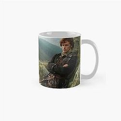Outlander Jamie Fraser Classic Mug