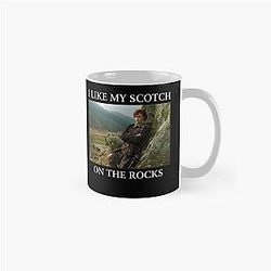 Outlander Classic Mug