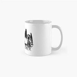 Claire Outlander Classic Mug