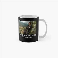 Outlander Scotch Mug