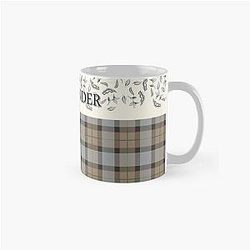 Scottish Outlander Couple Mug