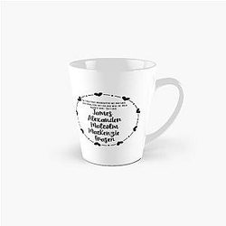 Jamie Outlander Tall Mug