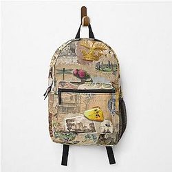 All about Outlander Backpack