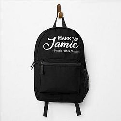 Outlander Series - Mark Me Jamie Backpack