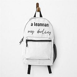 Outlander Series - A Leannan Backpack