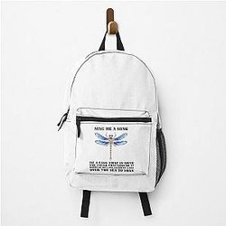 Merry Soul Outlander Film For Fans Backpack