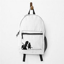 Outlander Claire & Jamie Fraser Frank Randall Reaching Backpack