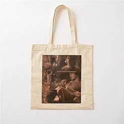 Outlander - 1x07 The Wedding Cotton Tote Bag