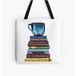 Outlander Lover Tote Bag