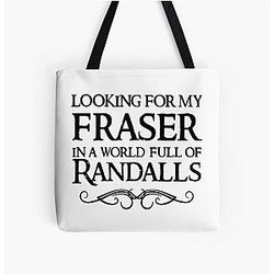Outlander Merch Tote Bag
