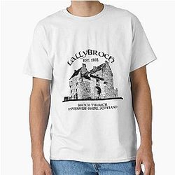 Lallybroch Outlander T-Shirt