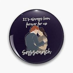 Outlander - It's always been Sassenach