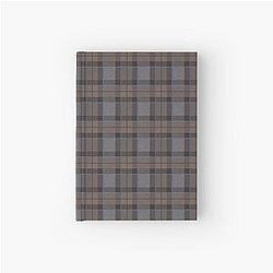 Outlander Tartan Journal