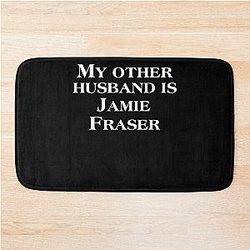 Outlander Art Film Bath Mat