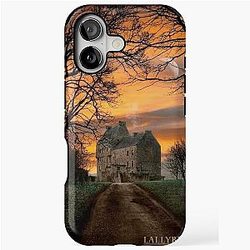 Outlander Lallybroch iPhone Case