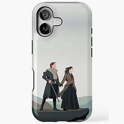 Outlander iPhone Tough Case