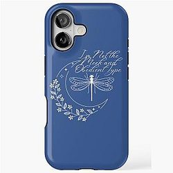 Outlander Meek and iPhone Tough Case