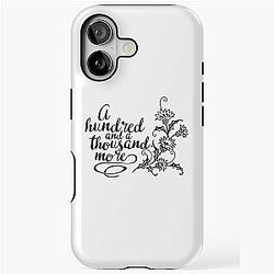 Outlander Merch iPhone Tough Case