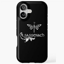 Outlander Merchandise iPhone Tough Case