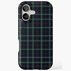Tartan Mackenzie Outlander iPhone Tough Case