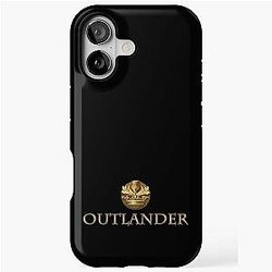 Outlander Logo iPhone Case