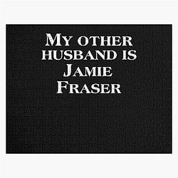 Outlander Art Film for Fans Puzzle