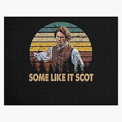 Vintage art film for fans of Outlander Scotland