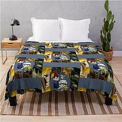 Over the Garden Wall - Werfen Sie Blanket