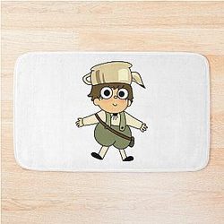 Over the Garden Wall Badezimmermatte