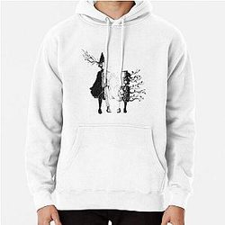 Over the Garden Wall Fanart Pullover Hoodie