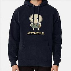 Act Natural Over The Garden Wall Pullover Hoodie