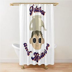 Greg Over-The-Garden-Wall Dusche Vorhang