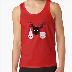 Over the Garden Wall Tank Top