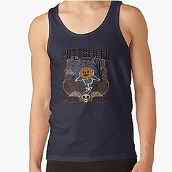 Over the Garden Wall Pottsfield Oogstfestival Tank Top