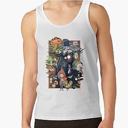 Over The Garden Wall Greg Top