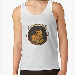 Welkom in Pottsfield. Over the Garden Wall Tankblad